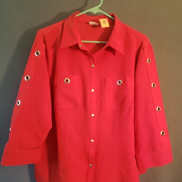 Womans Blouse - Picture 1 of 6